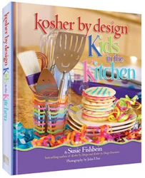 Kosher By Design – Kids in the Kitchen