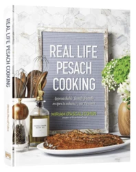 Real Life Pesach Cooking