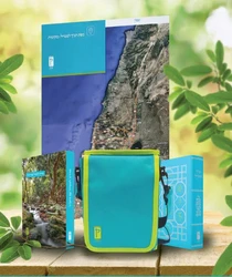 Bible with travel kit