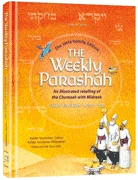 The Weekly Parashah – Sefer Vayikra – Jaffa Family Edition
