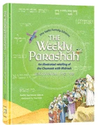 The Weekly Parashah – Sefer Devarim – Jaffa Family Edition