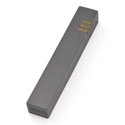 Concrete Mezuzah Case - Gray