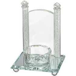 Crystal Holder For Memory Candle