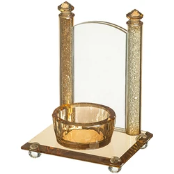 Crystal Holder For Memory Candle