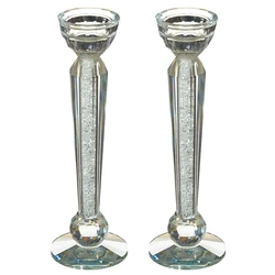 Crystal Candlesticks