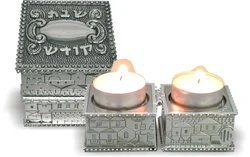 Travel Size Candlesticks