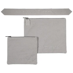 Tallit & Tefillin liinen Set with a matching Atara-Beige