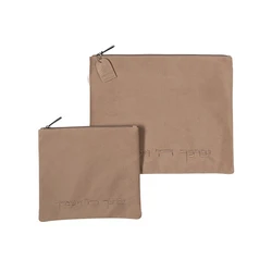 Tallit & Tefillin liinen Set -Velvet