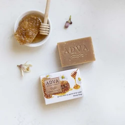 Honey Forest Soap With A Citrus Scent