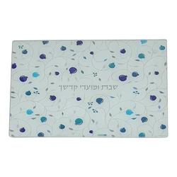 Glass Challah Board