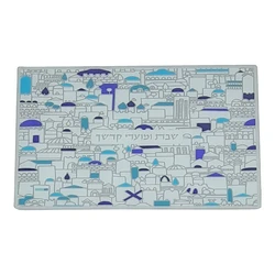 Glass Challah Board