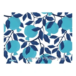Glass Challah Board