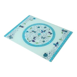 Glass Challah Board