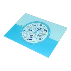 Glass Challah Board
