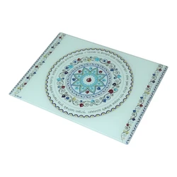 Glass Challah Board