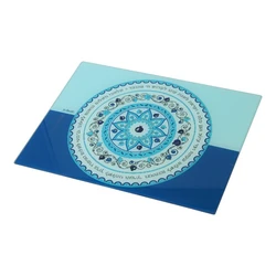 Glass Challah Board