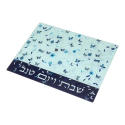 Glass Challah Board