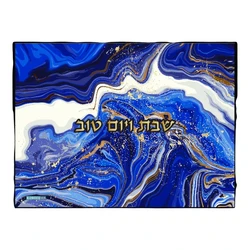Glass Challah Board