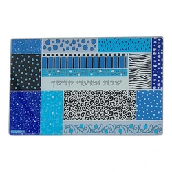 Glass Challah Board