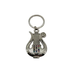 Metal Key Holder- Harp