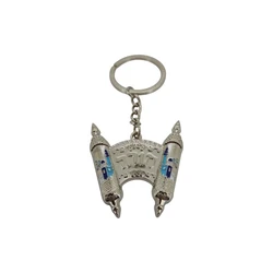 Metal Key Holder- Torah
