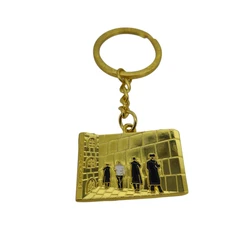 Metal Key Holder- Kotel