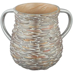 Elegant Aluminium Washing Cup