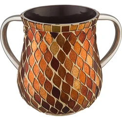 Elegant Aluminium Washing Cup
