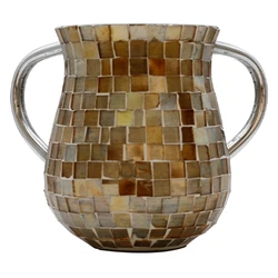 Elegant Aluminium Washing Cup