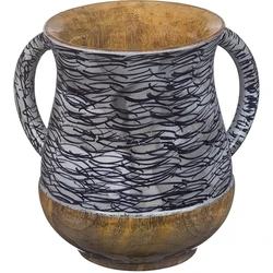 Wood Washing Cup