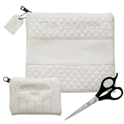 My "Halake" set, includes: Case for Tallit,Case for hair piece and scissors