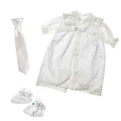 Bris Milah Outfit 55 Cm With White Tie & Socks