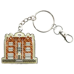 Epoxy Key Holder - Habad 770