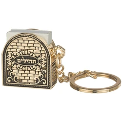 Key Holder with Tehilim- Kotel