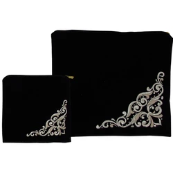 Premium Tallit & Tefillin Bag Set- Classic Style
