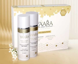 YAARA Anti-Aging Skincare Gift Set – Face & Eye Cream