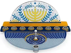Hanukkah Menorah Branches