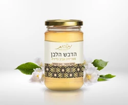 White Honey – Spring Blossoms- Made in Israel