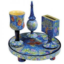 Havdallah Set - Seven Species