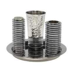 Havdallah Set - Discs - Matt & Shiny
