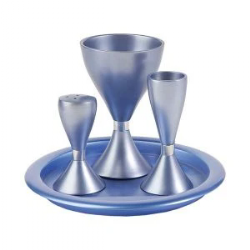 Havdallah Set - Blue