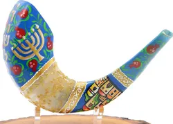 Menorah' and the 'Magen David'