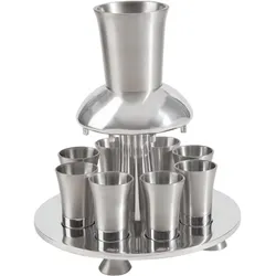 Fountain - Aluminium