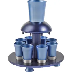 Fountain - Blue