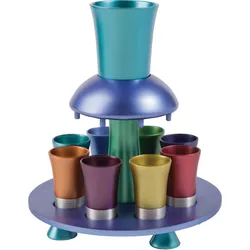 Fountain - Multicolor