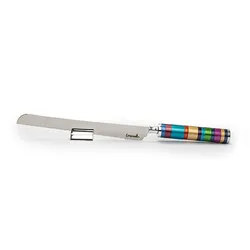Knife + Full Rings - Multicolor