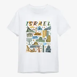 israel monuments