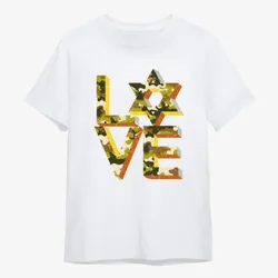 love-army style